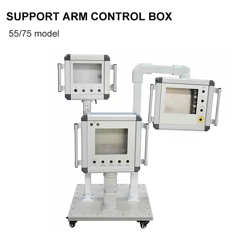 Machine Tool Cantilever Operation Box 55/75 Bracket Box Hoisting Touch Screen Box CNC System Operation Box Customized