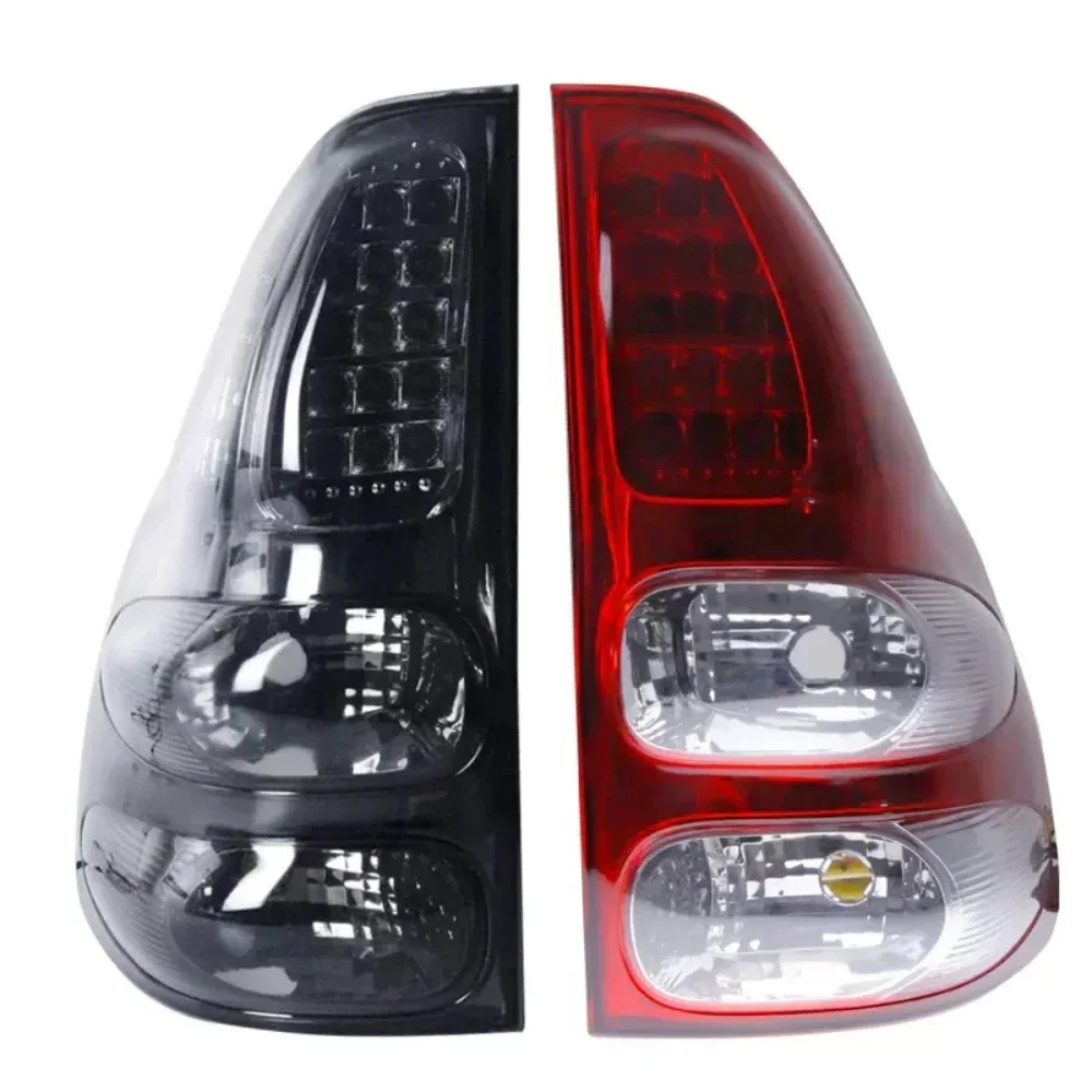 

LED Taillight Assembly for Toyota Land Cruuiser LC120 Prado 2003-2009 with Turn Signal