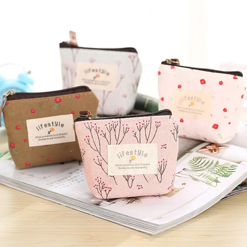 New Mini Cute Women Coin Purses Cheap Casual Ladies Key Money Bags Coin Bags for Women Fashion Women Bags Children's Coin Purs