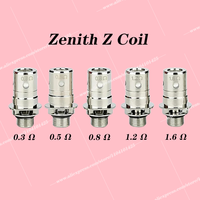 OEM Innokin Z (Zenith) Coil 0.3ohm 0.5ohm 0.8ohm for Zentih D22/Zenith Pro/Zlide Tank/Kroma-Z Kit