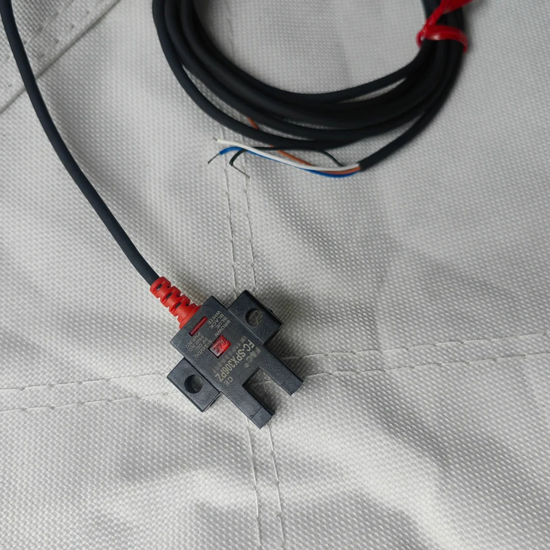 5MM slot FC-SPX306Z 306PZ U-shaped Photoelectric Sensor, Transmissive Through beam Optic Sensor