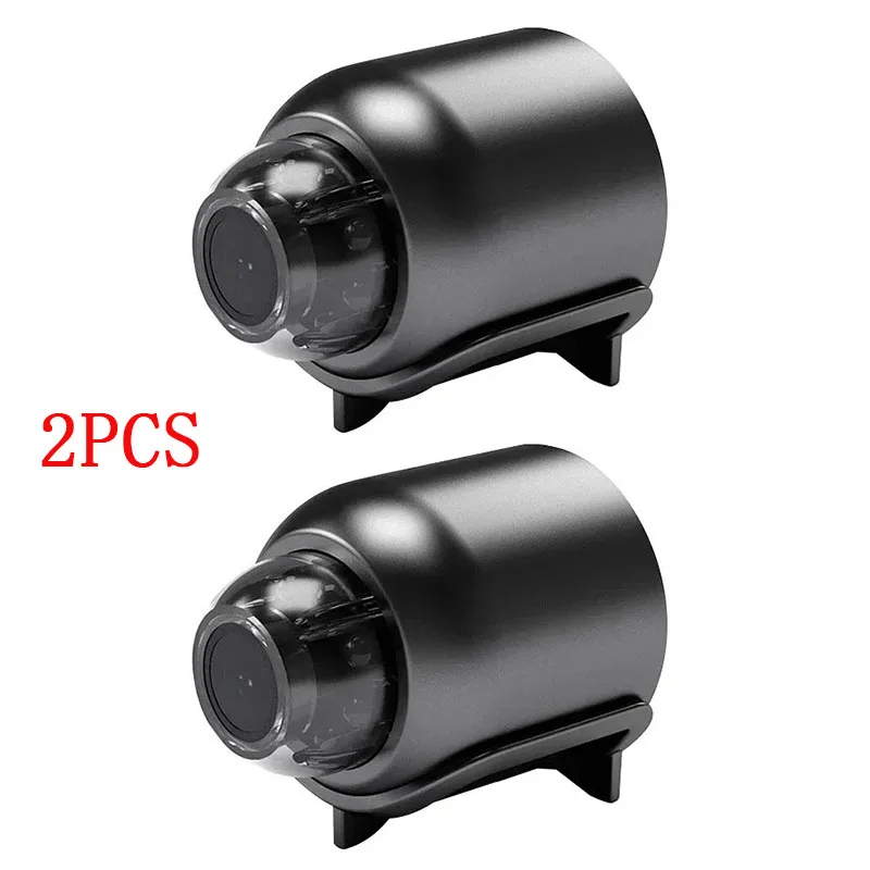 1080P HD Mini WiFi Camera Indoor Veiligheid Beveiliging Surveillance Babyfoon Nachtzicht Camcorder IP Cam Audio Video Recorder