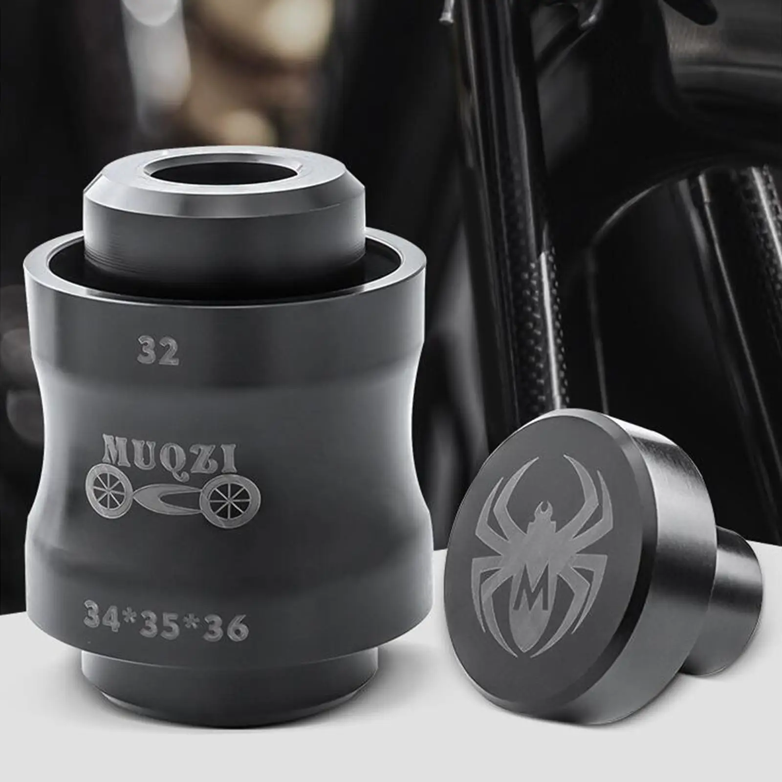 

Инструмент для установки пылезащитного уплотнения вилки велосипеда 32 мм 34 мм 35 мм 36 мм для велосипедных инструментов