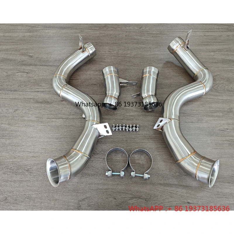 النازل لمرسيدس بنز S63 W222 AMG M177 4.0T 2019 + النازل