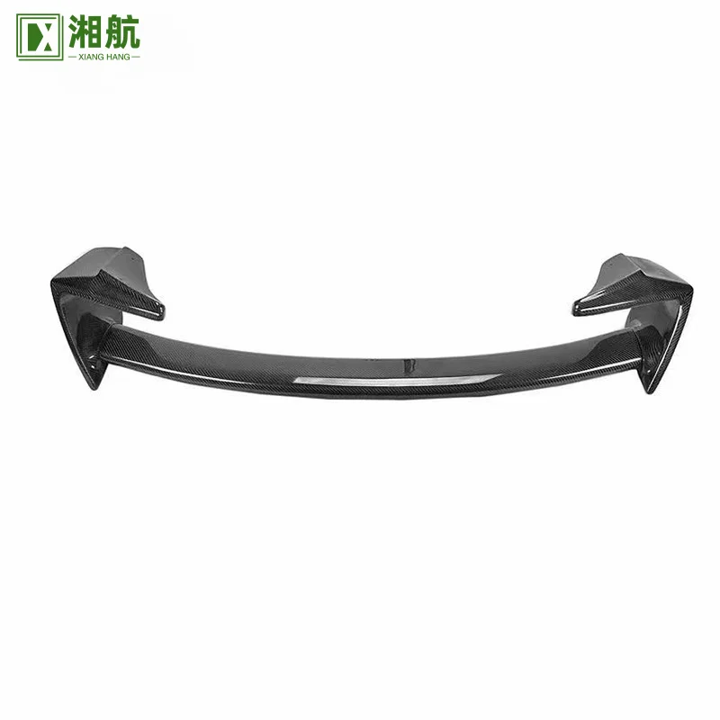 

Подходит для Toyota GT86 Wolf Flame 2012-2020 гг., задний спойлер с фиксированным крылом из углеродного волокна