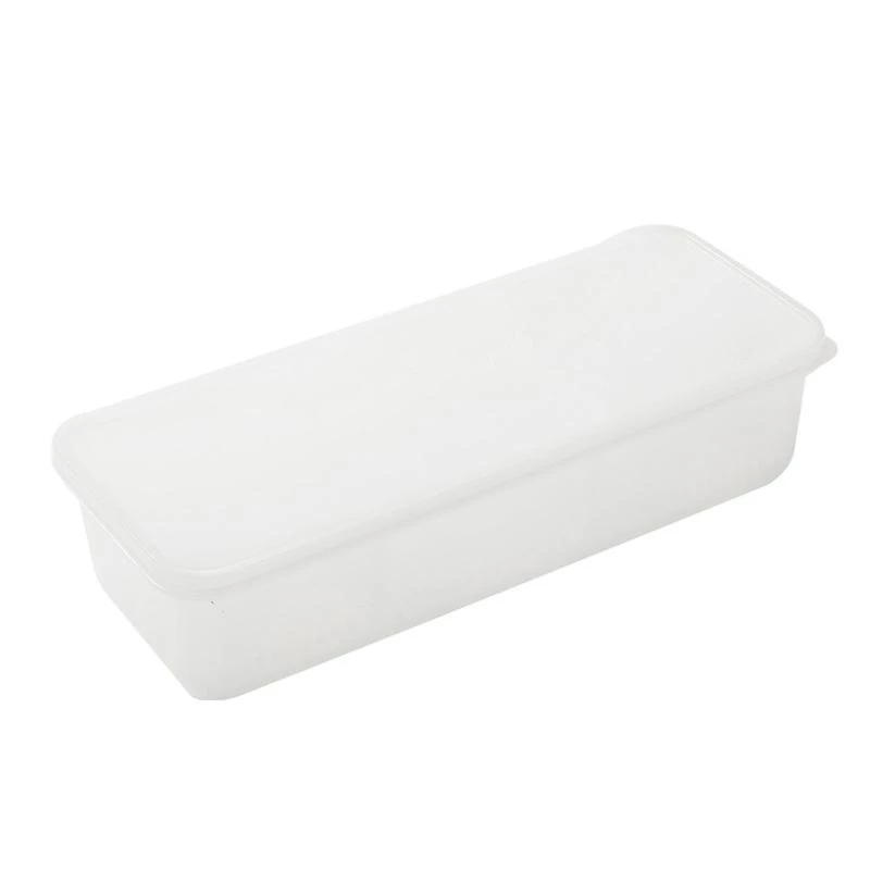 Household Kitchen Three-grid Draining Green Onion Box for Case