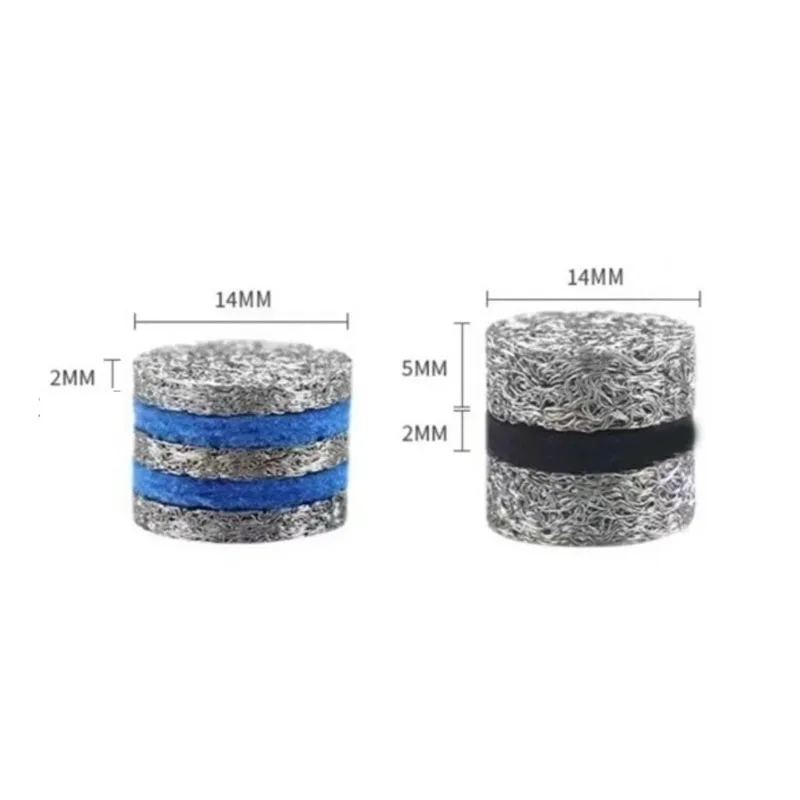 Foam Cannon Orifice Mesh Nozzle Tip Richer Lather Foam Maker Filter For High Pressure Snow Foam Lance Accessories Parts