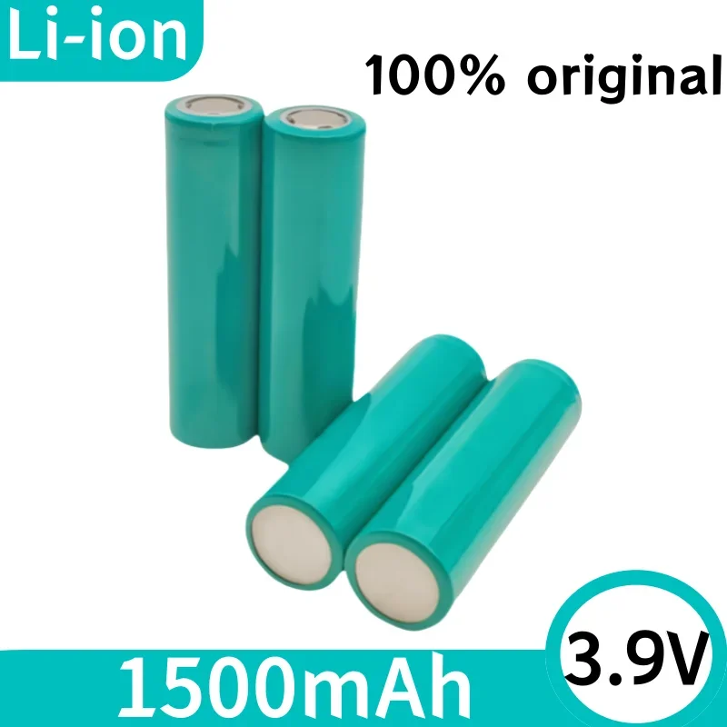 

100% Original 18650 3.9V 1500mAh Lithium-ion Battery lpega Suitable for Electronic Product Batteries Such as Toy Flashlights