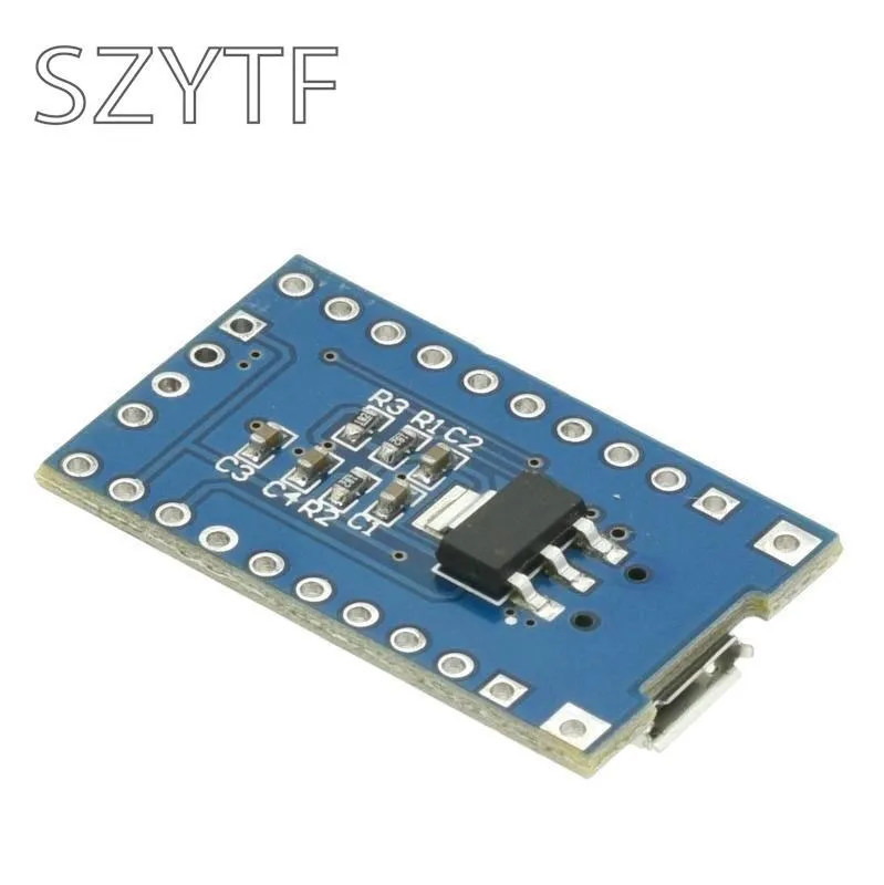 STM8S Electronic Development Board Minimum System Board STM8S103F3P6 Microcontroller Core Board