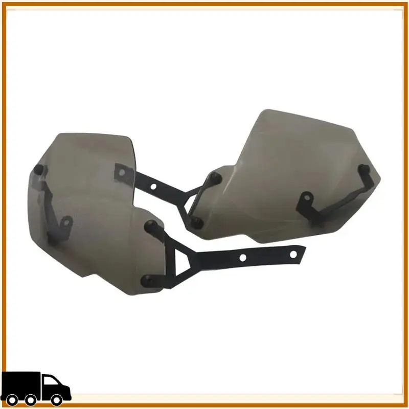 ملحقات واقي اليد المبتكرة للدراجات النارية درع الرياح اليد معدات الحماية لـ TRACER700 Tracer 700 Tracer 7 GT 2020 2021