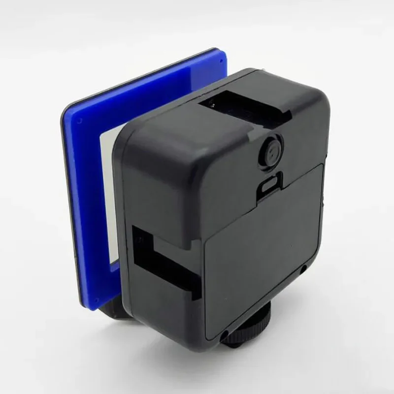 NF For PET Preform Internal Stress Detection & Photoelastic Science Experiments(Battery model)-Portable Polariscope Stress Viewe