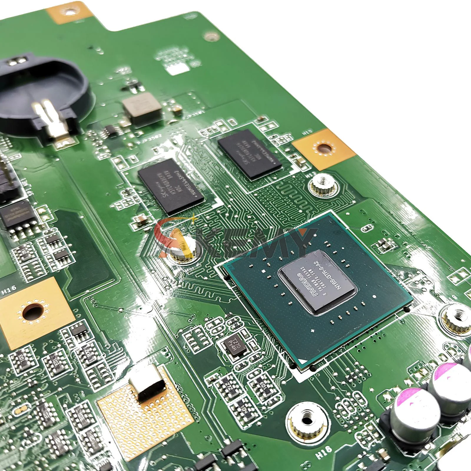 ZN241IC Материнская плата для ASUS Zen AIO ZN241IC ZN241I Материнская плата с процессором I3 I5 I7 100% тестирование ОК быстрая доставка stk