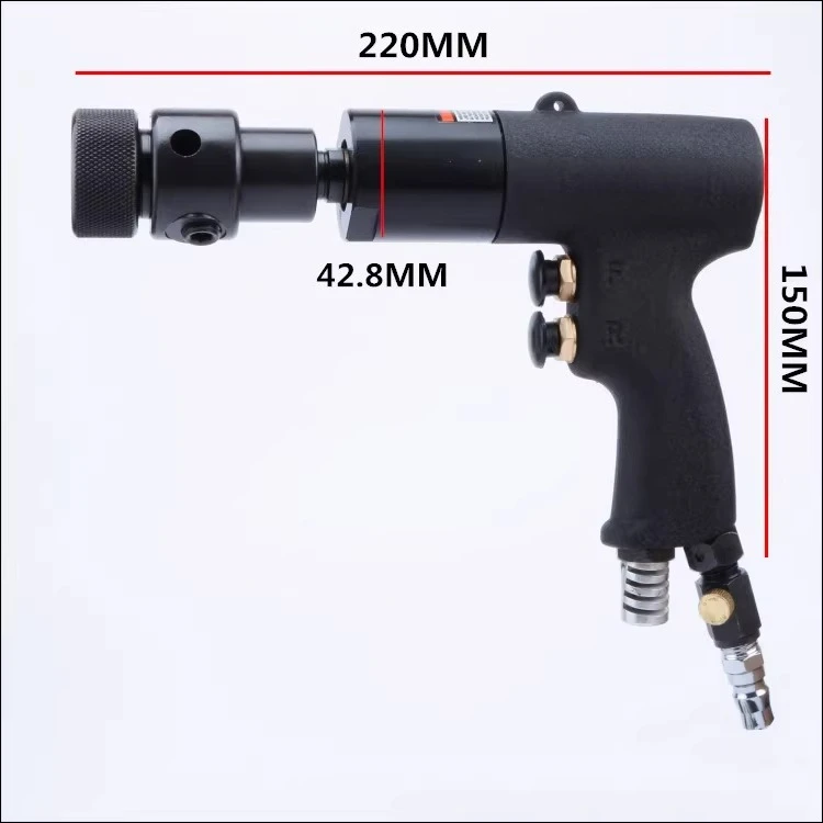 8370A professional pneumatic tapping machine, tapping machine, tapping   wire return  , strong M3-M12