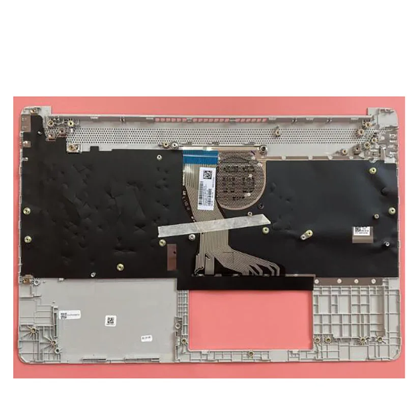 L63578-001 Silver Brand New Original Top Cover Upper Case for HP Laptop15-DY 15-EF  TPN-Q222