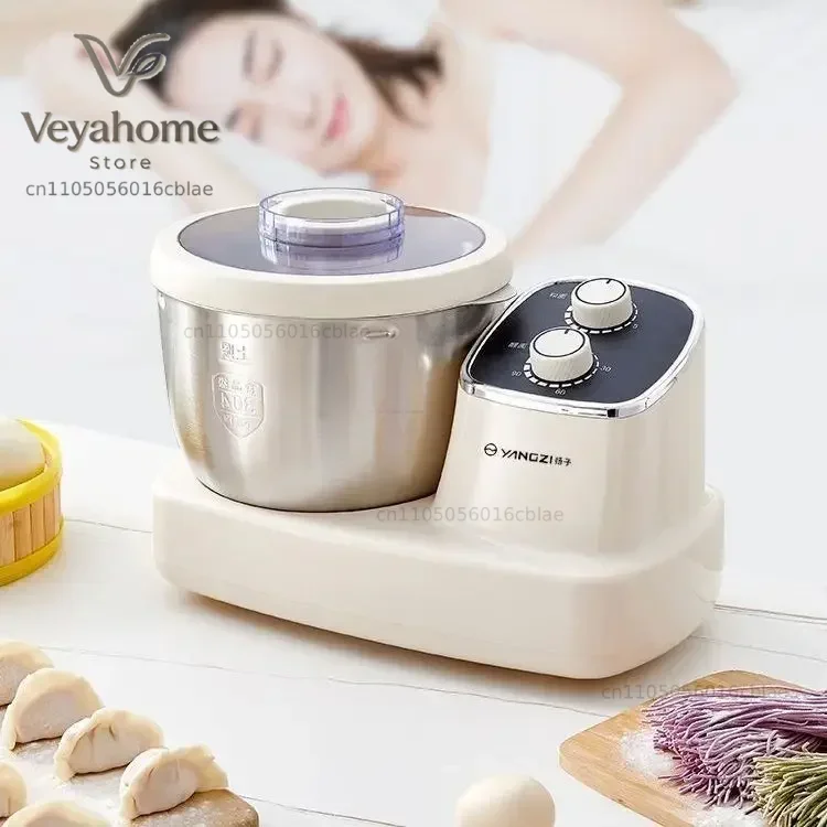 automatic dough kneading machine Dough mixer household multi-functional kneading dough fermentation all-in-one multi-function