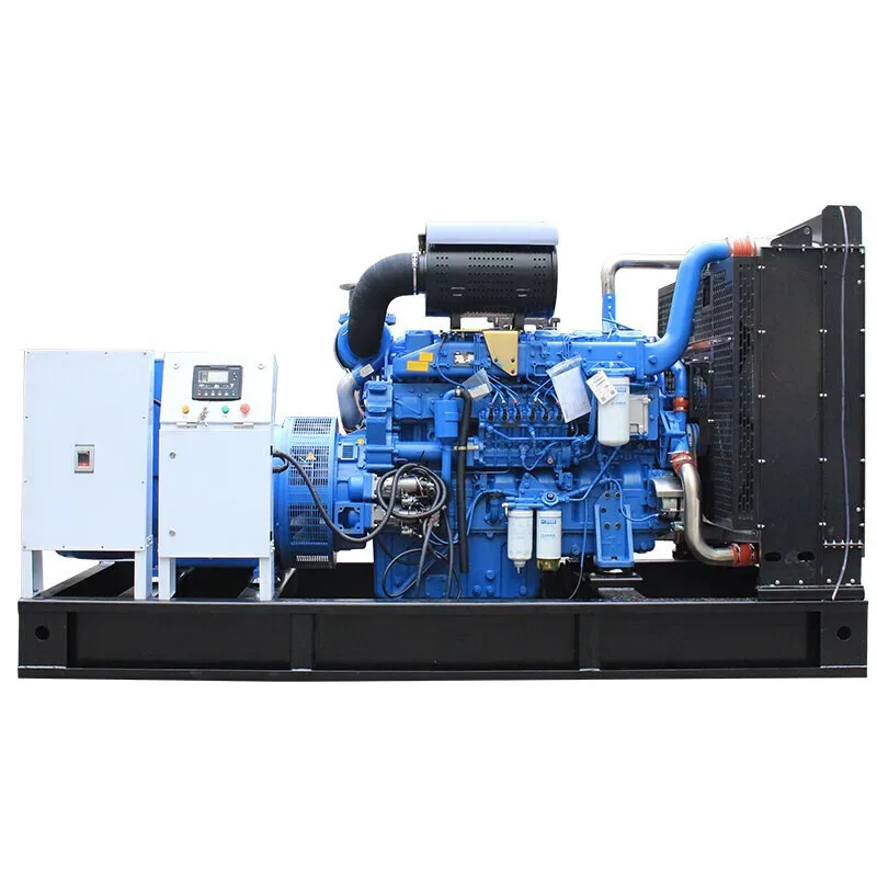 High Quality Generator Sets 20KVA 3 Phase Silent Box Generator Widely Application Diesel Generator Set Manufacturer in China