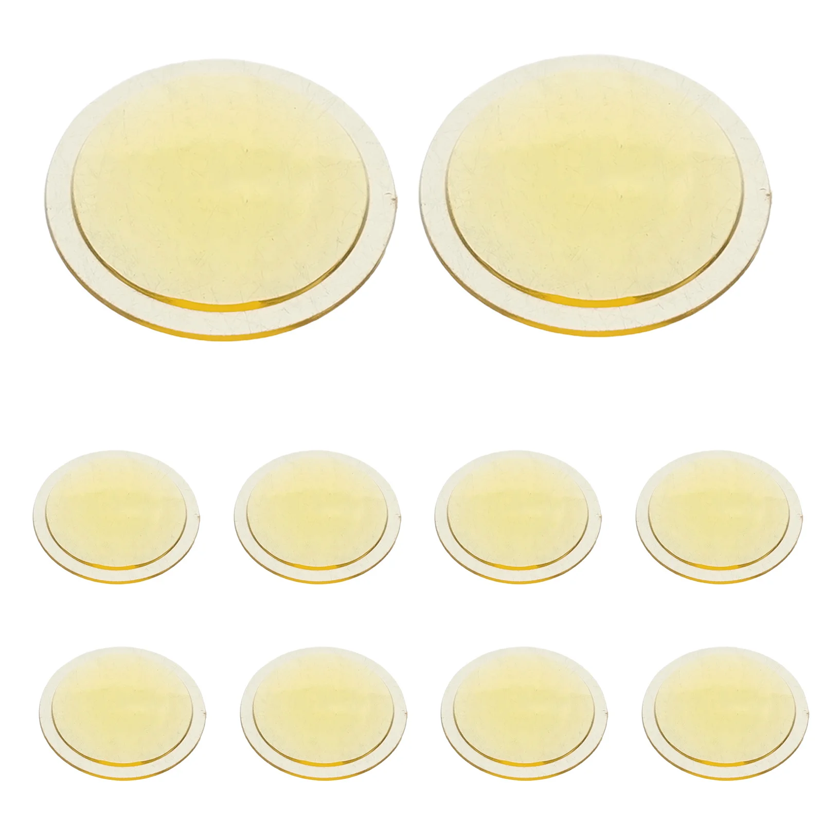 Kaleidoscope Lens 16mm Diameter Optical Glass Prism Professional Photography Effect Optical Tools Long-Lasting Durability