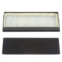 ABZA-2X Replacement Parts Main Brush Filter Side Brush Replace For ECOVACS DEEBOT 900 901 Robotic Vacuum Cleaner