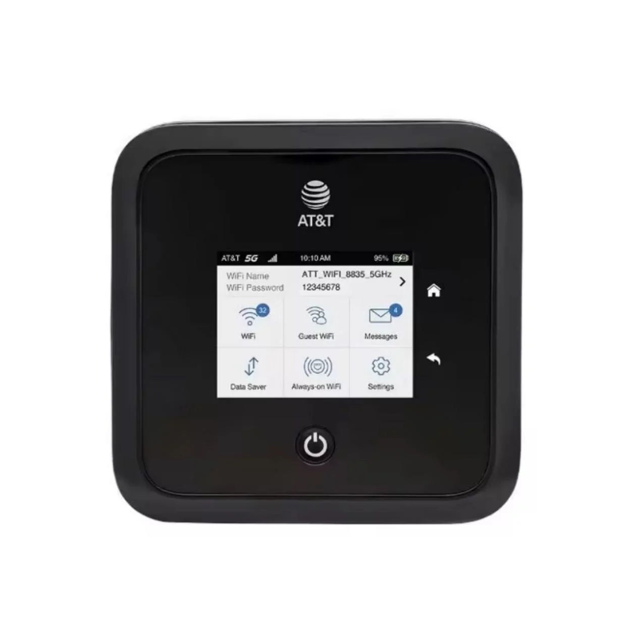 95%NEW Unlocked Nighthawk Netgear M5 MR5100 5G Mobile Wifi Hotspot 4Gbps High Speed WiFi 6 Wireless Routers 5G Router