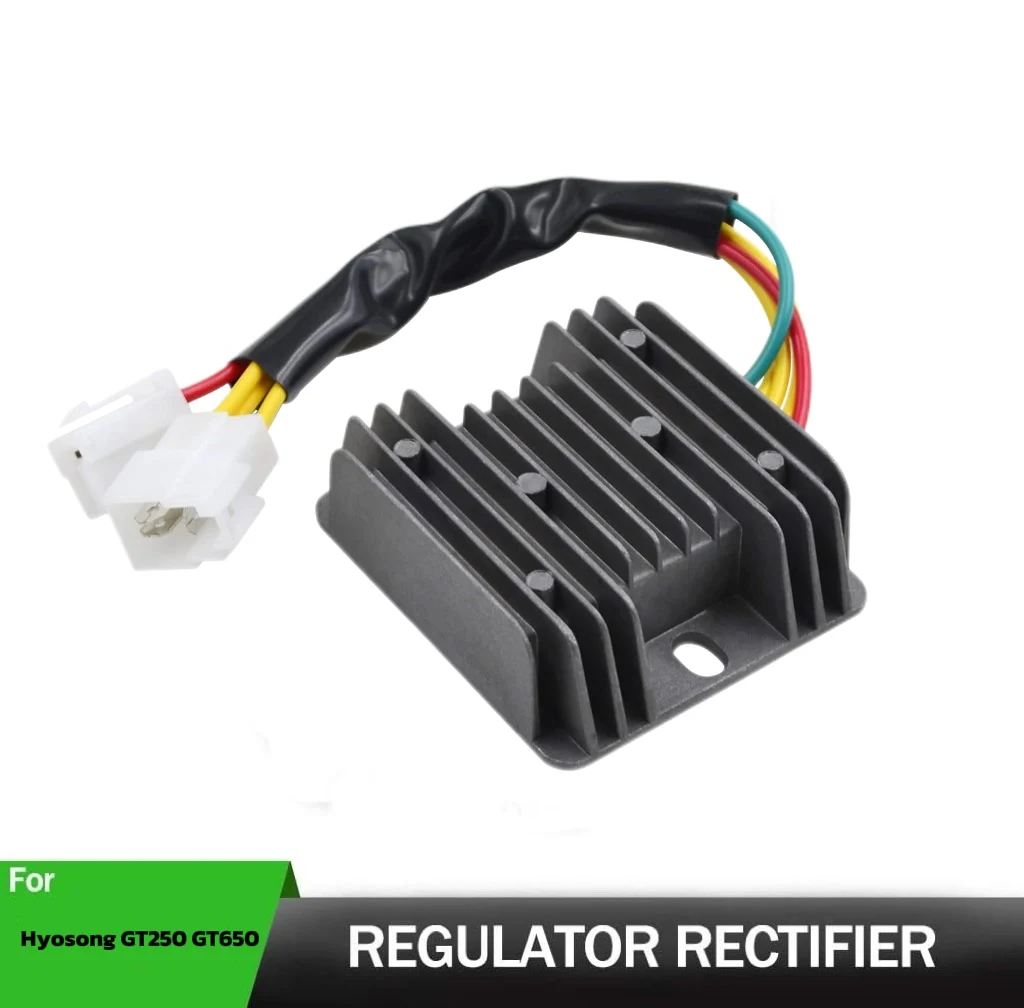 

Motorcycle Voltage Regulator Rectifier 32800HN9110 for Hyosung GT250 GT250R GT650 GT650R GT650S ST7 GV650 GV700 GT 250 250R 650