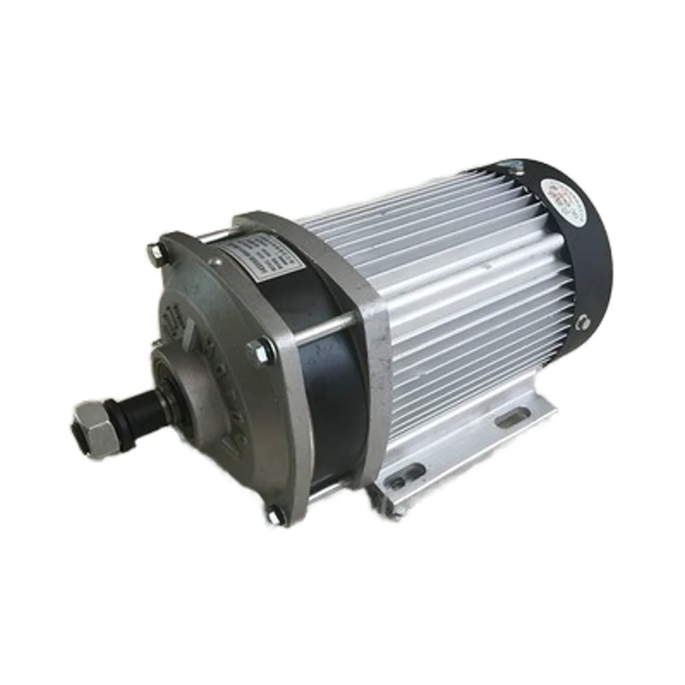 Unet BM1424ZXF-1500W60V electric bicycle trolley accessories motor permanent magnet brushless DC