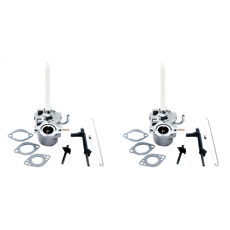 A19F-2X Replacement For Briggs & Stratton 796122 794593 20A414 20M114 20C114 Tractor Carburetor Kit