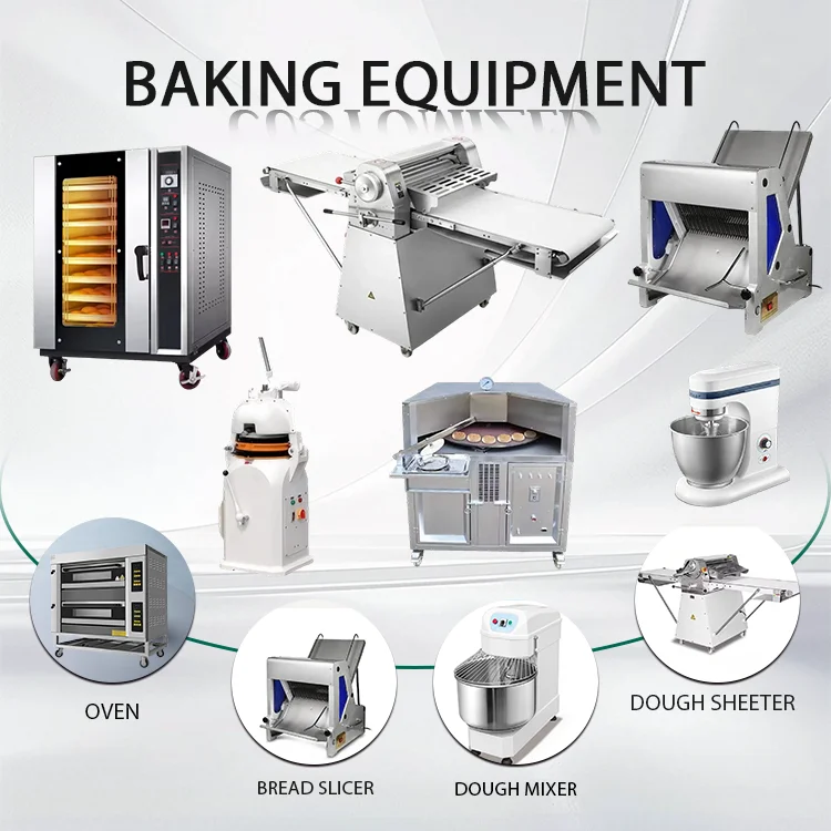 Pacote de Equipamentos de Pada - Kitchen Bakery avaliação e preço