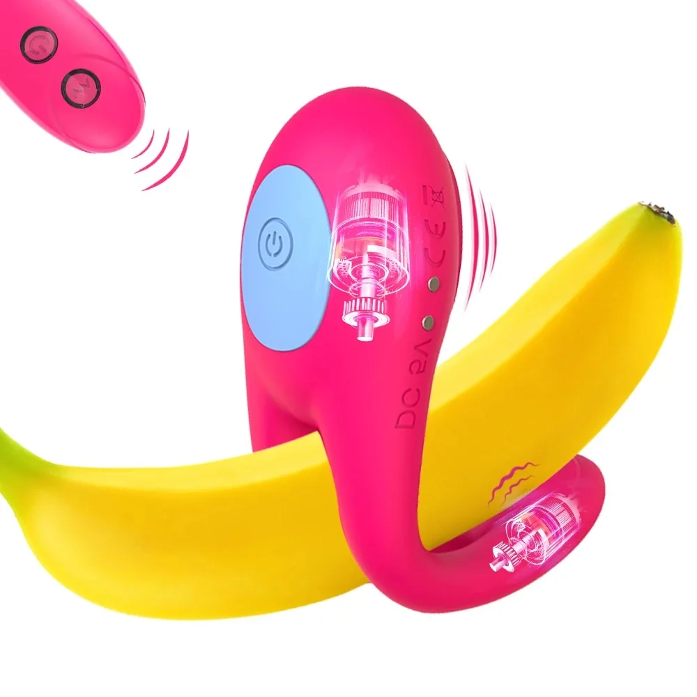 Wireless Remote Control Cockring Vibrator Clitoris Stimulation Sleeve for Penis Ring Sex Toys for Men Male Chastity Cock Rings