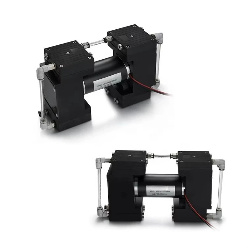

AD40KEEDC24SSV Miniature Gas Sampling Pump Piston Mini Diaphragm Vacuum Pump