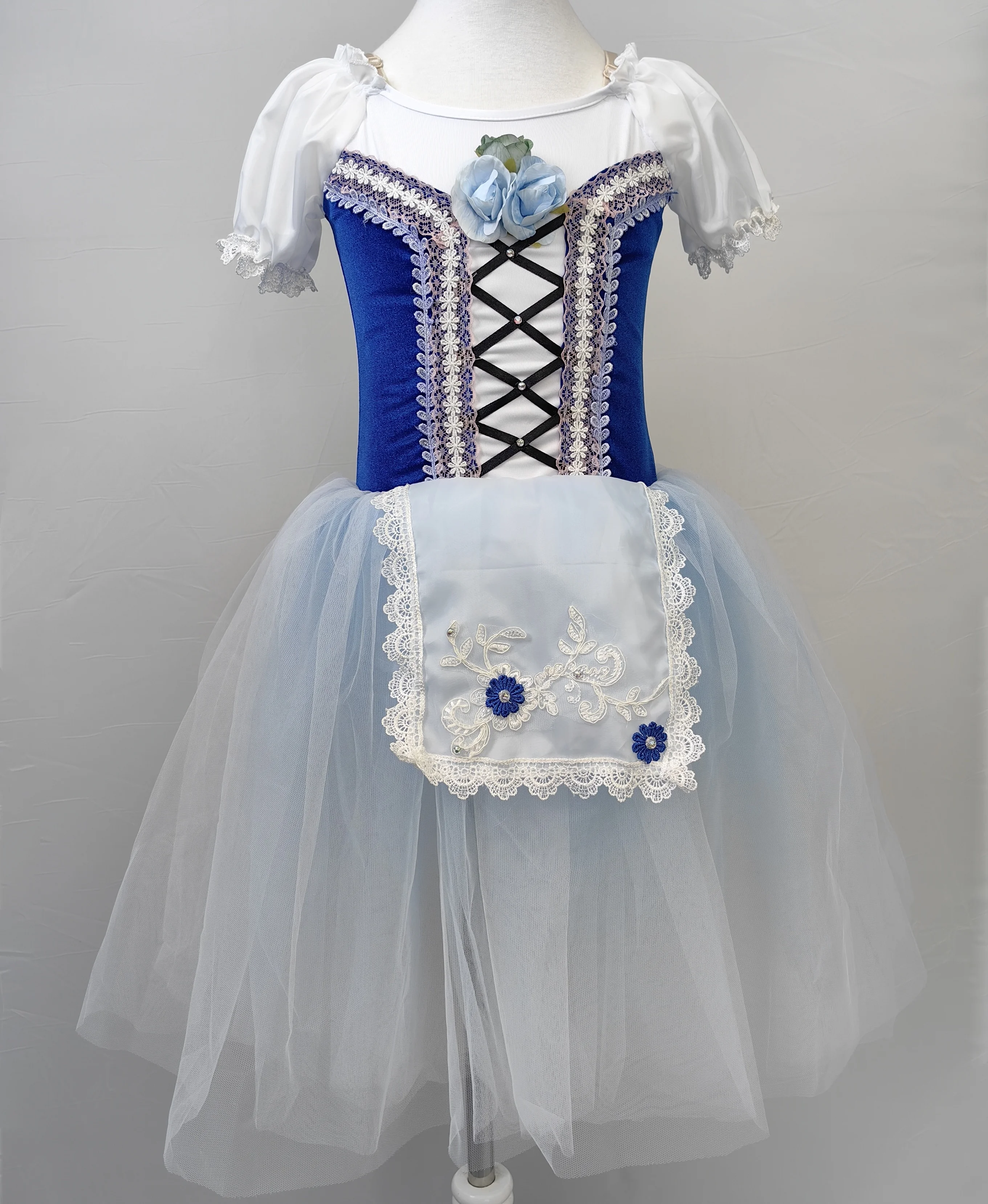 

Ballerina Dress Long ballet Competition Dress Adult Children Swan Lake Modern Dance Costume Girls Woman