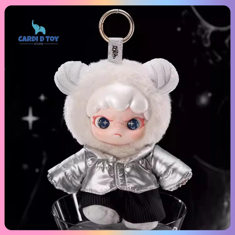 

New Genuine Tnt Dora Pendant Mystery Box Tnt Dora Pendant Keychain Trendy Toy Gift Toy Dreamy Cocktail Series Blind Box