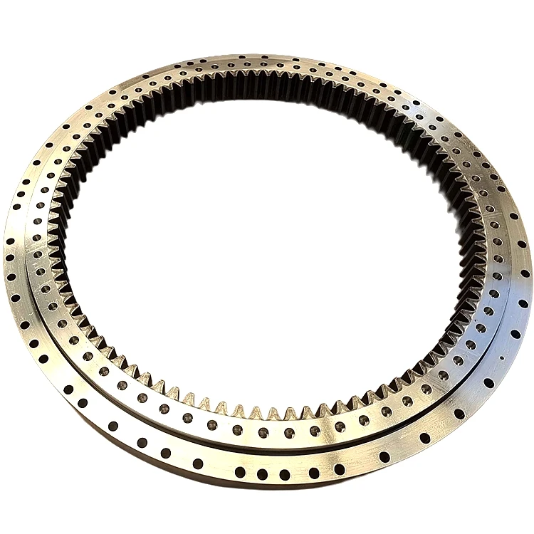 New Excavator Swing Bearing 353-0490 Excavator Parts Internal Gear Slewing Ring Bearings 353-0490 for 349D 349D2 345D 345C
