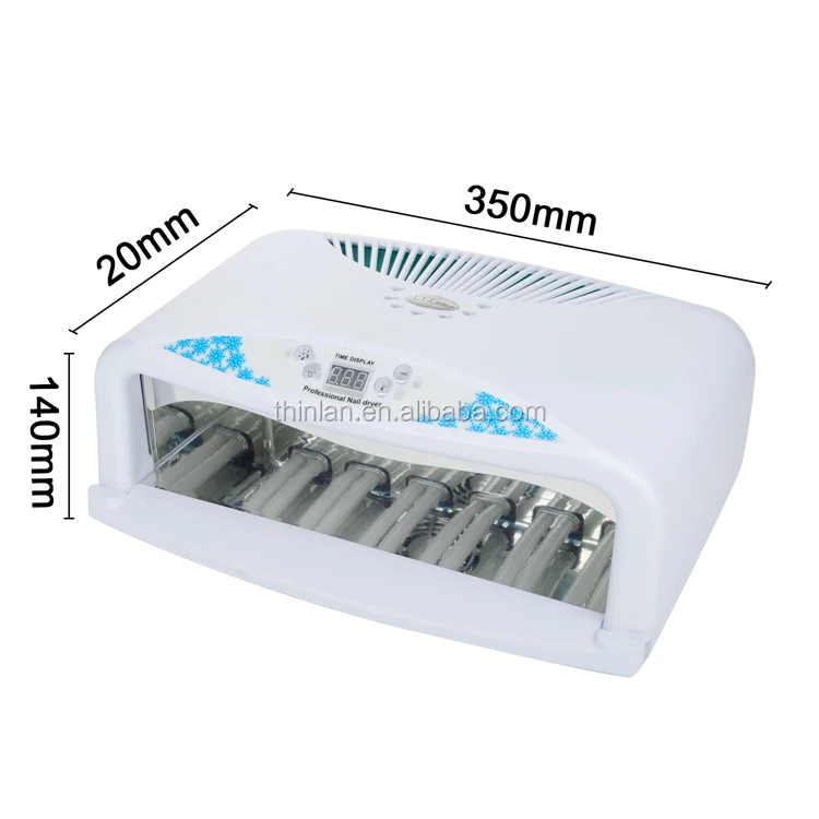 Najlepiej sprzedające się produkty na świecie 54watt Żel do paznokci Lampa UV Lampa do paznokci Dwuręczna 2 ręce 54w Żel do paznokci Lampa UV 36 v Uniwersalna