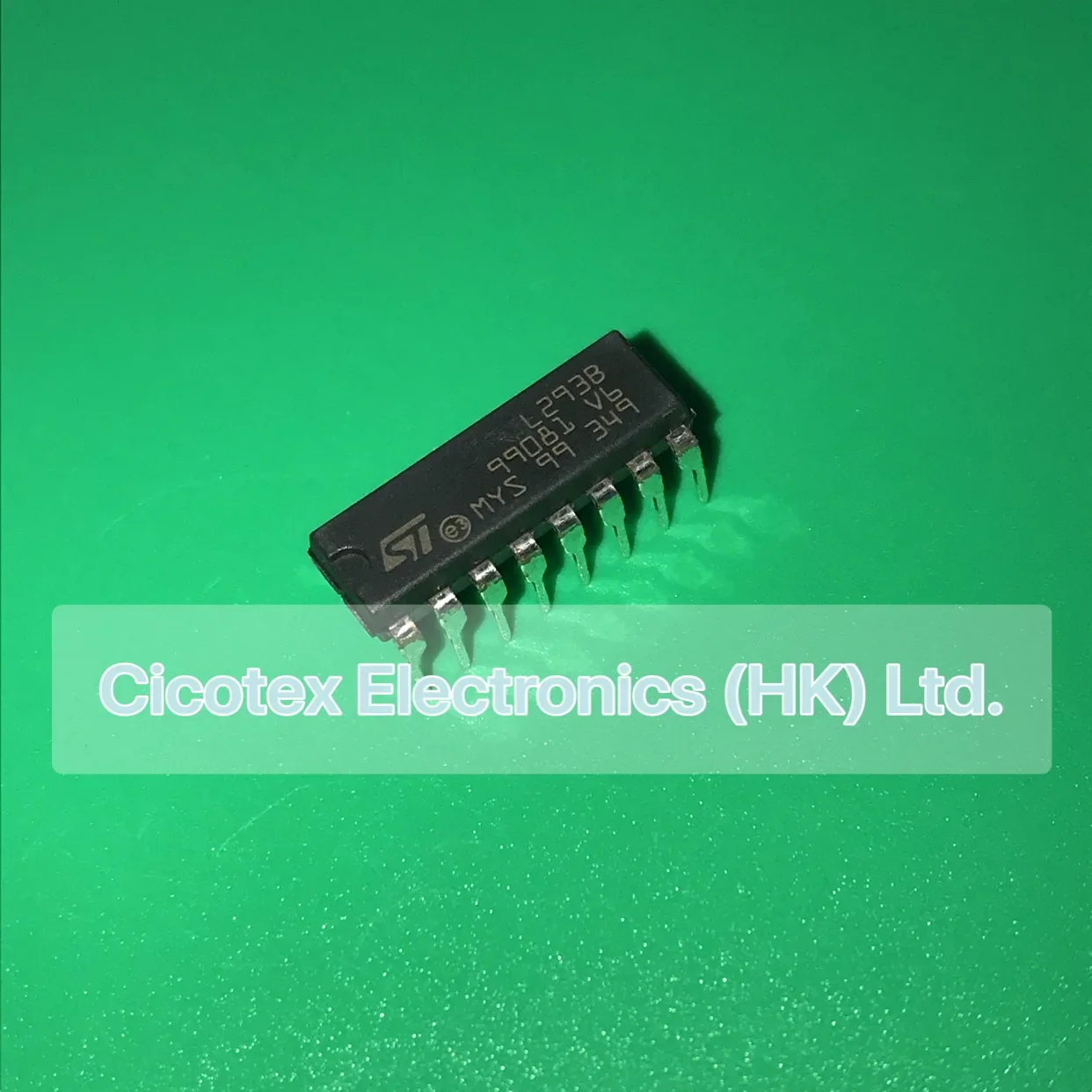 5Pcs/Lot L293B DIP-…