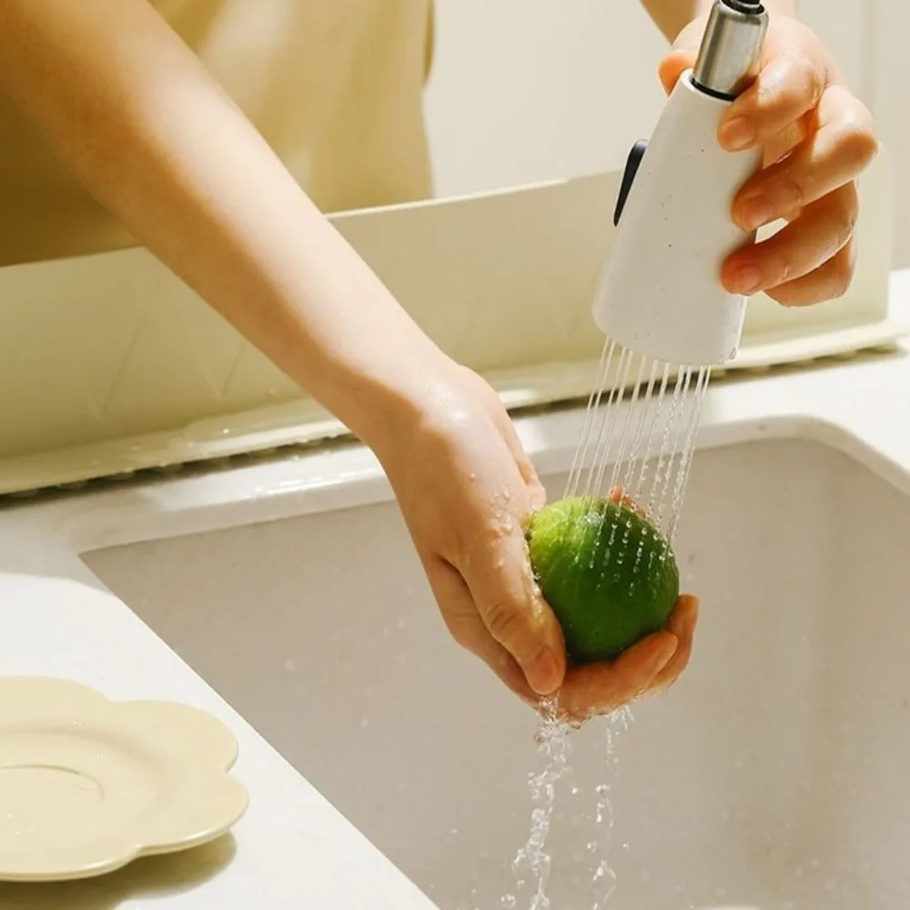 متعددة الوظائف لينة سيليكون سبلاش الحرس بالوعة المطبخ النفط واقية المياه يربك بار مصاصة شاشة مقاومة للماء المنتجات المنزلية #5