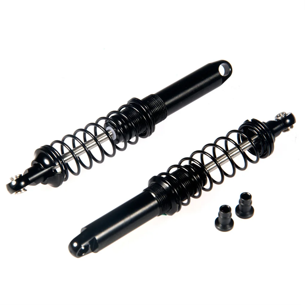 90/100/110/120mm Aluminum Alloy Shock Absorber Damper For 1/10 Axial SCX10 90046 D90 TRX-4 TF2 CC01 Capra 1/10 RC Car Parts