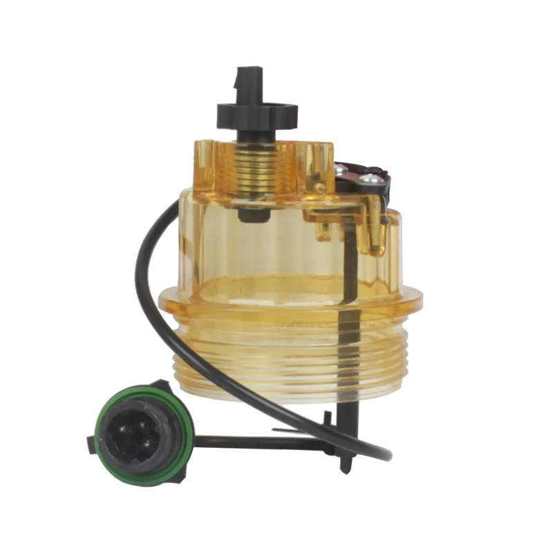 

High Quality Fuel PL420 Water Cup Sensor Round flat insert