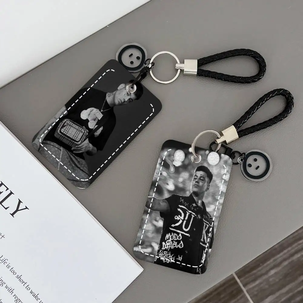 Rapper Duki Card Ho…