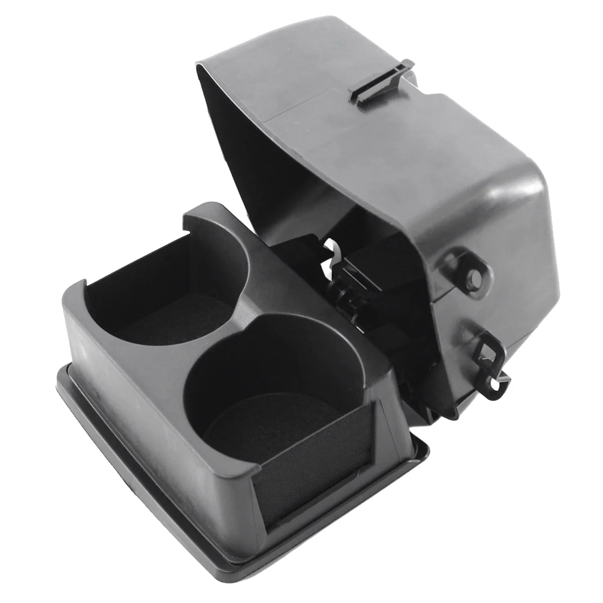 Center Console Cup Holder Black BB5E-7813562- for Explorer Spare Parts Accessories