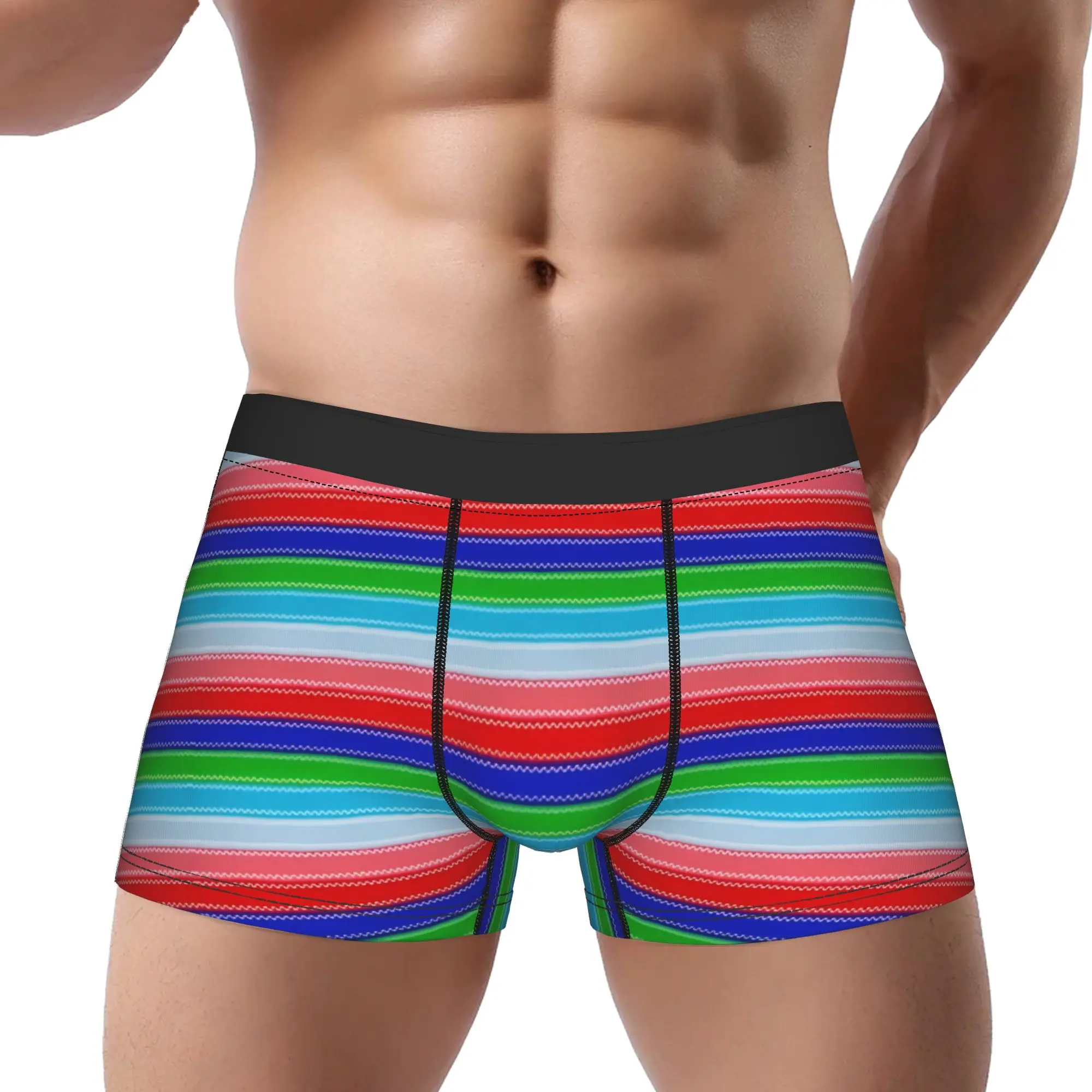 Chucky 8  Underpants Breathbale Panties Male Underwear Print Shorts Boxer Briefs