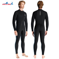 Wetsuit Women Men, 1.5mm Neoprene Wet Suit Full/Shorty Back Zip for Water Sports Diving Kayakboarding Surfing Snorkeling