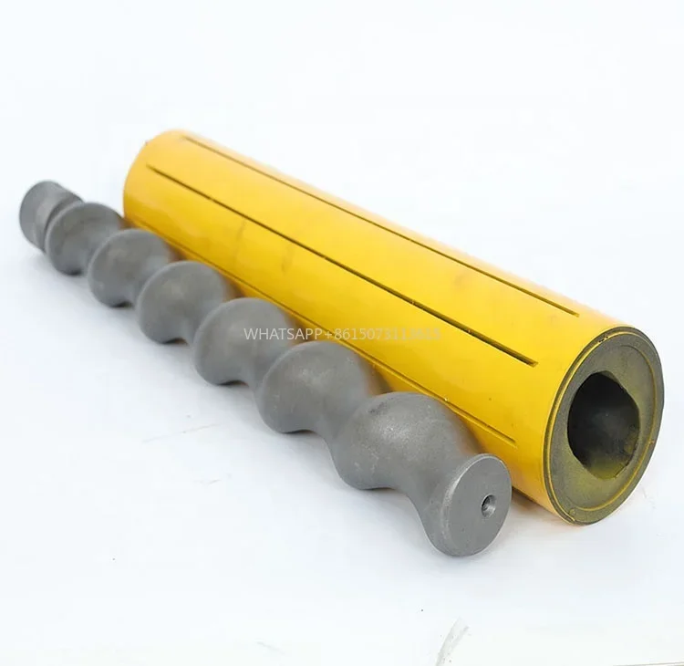 Pompe à vis à cavité progressive de Type Rotor de Stator personnalisée, fourniture d'entreprise chinoise, de bonne qualité et de prix