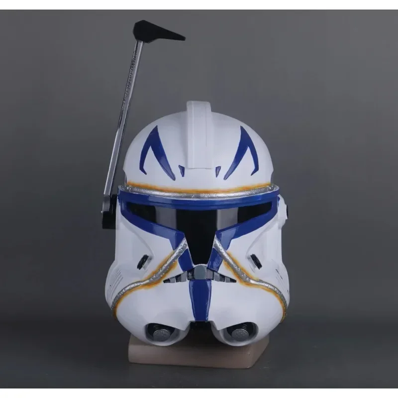 Cosaim Cosplay Captain Rex Clone Trooper Helmet Masks Hard PVC Halloween Party Prop SW Helmet