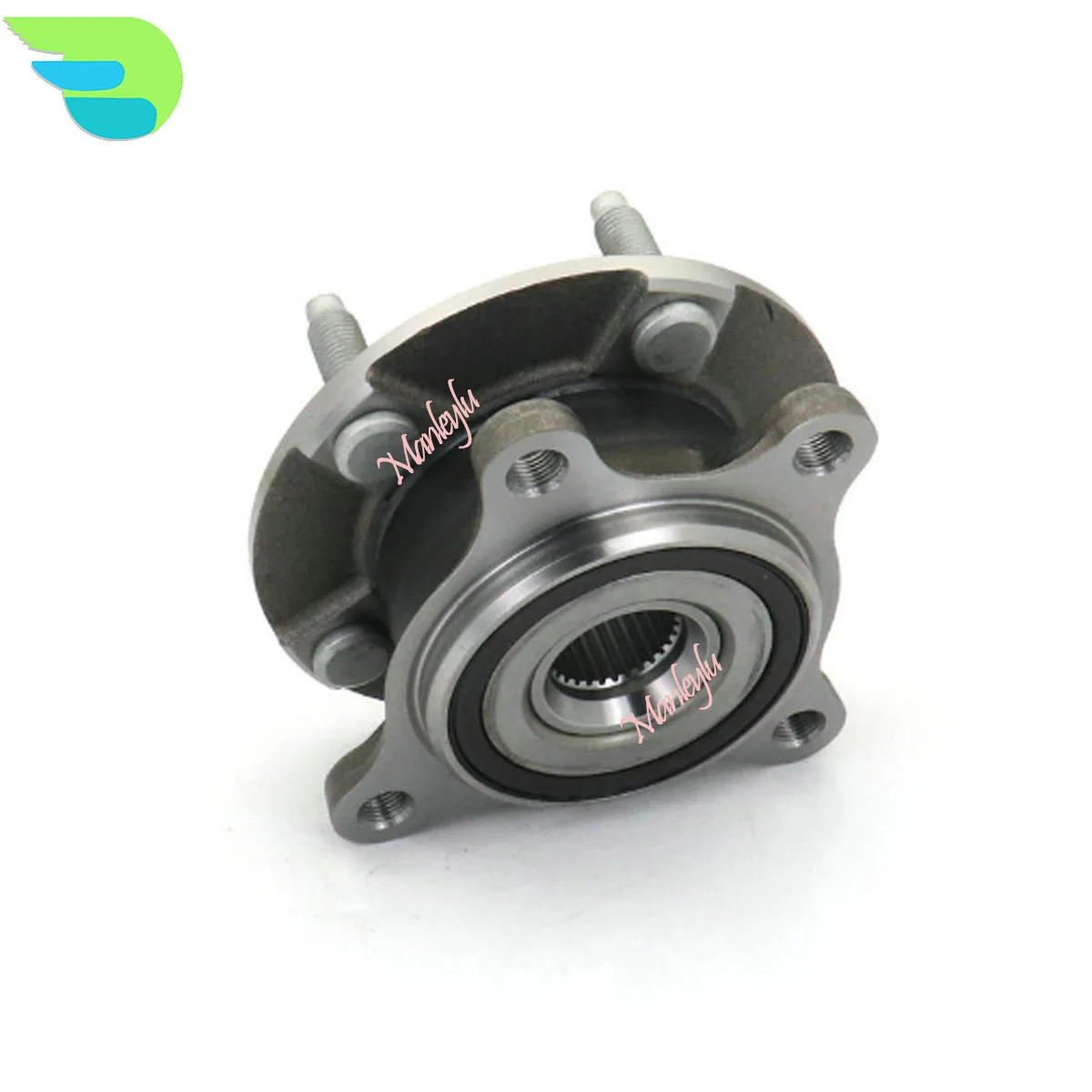 

Front Wheel Bearing Hub Assembly For LEXUS GS350 IS250 IS350 TOYOTA CROWN MARK X 4WD 43560-30031 513365 WH590140 43560-30030