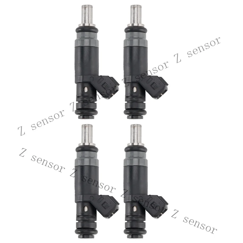 4PCS Fuel Injector 13537506158 For BMW 116i 120i 316i 318i 320i X3 Z4 7506158