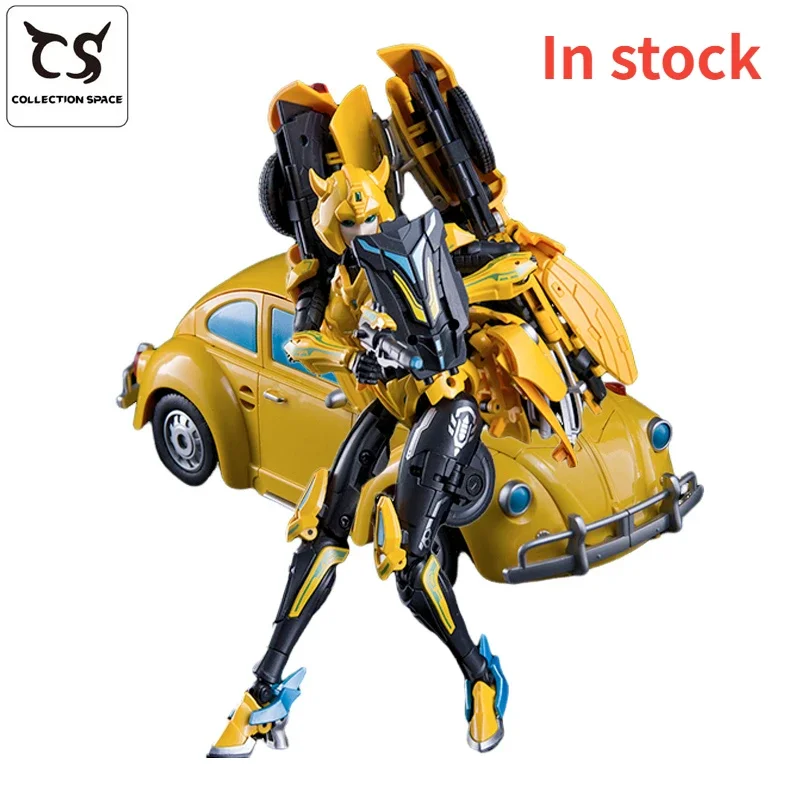 

CollectionSpace CS-01 Transformers Bumblebee Mobile Suit Girl 17.5CM Anime Figures Model Action Figures Toys Gifts Ln Stock