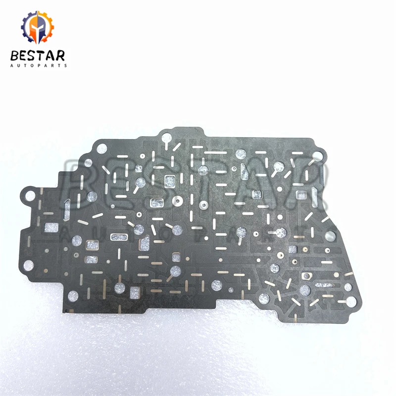 

6T40 6T40E Automatic Transmission Valve Body Spacer Plate For Chevolet Buicks GL8 BESTAR Auto Parts