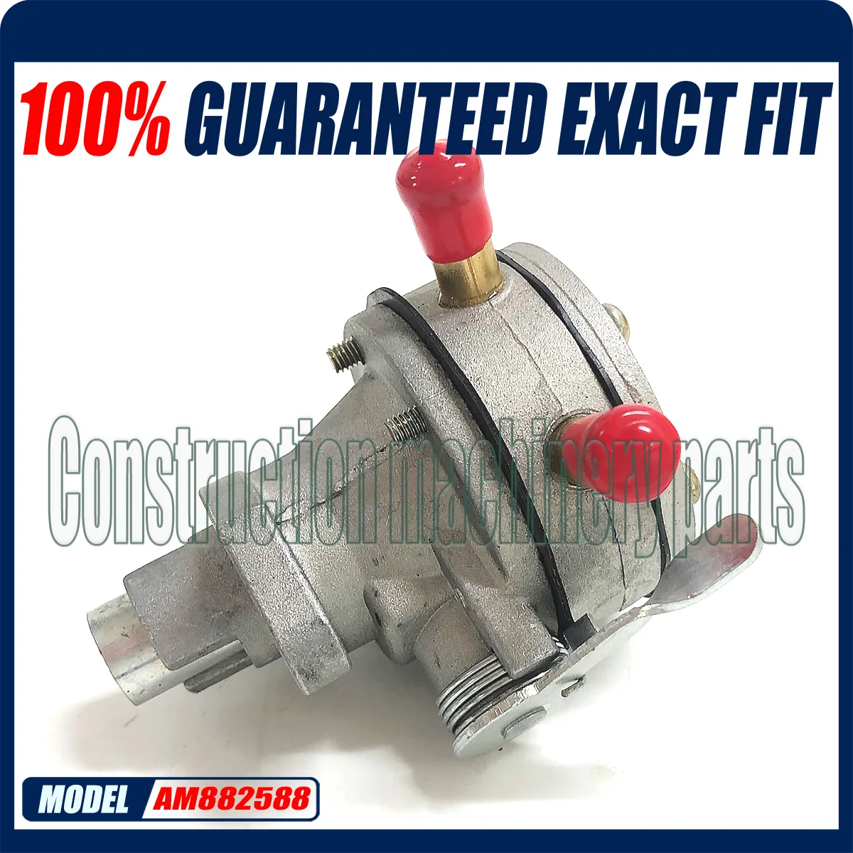 AM882588 Fuel Lift Pump 129158-52100 for John Deere 955 4200 4210 4310 4410 4510 4610 4700 image 4