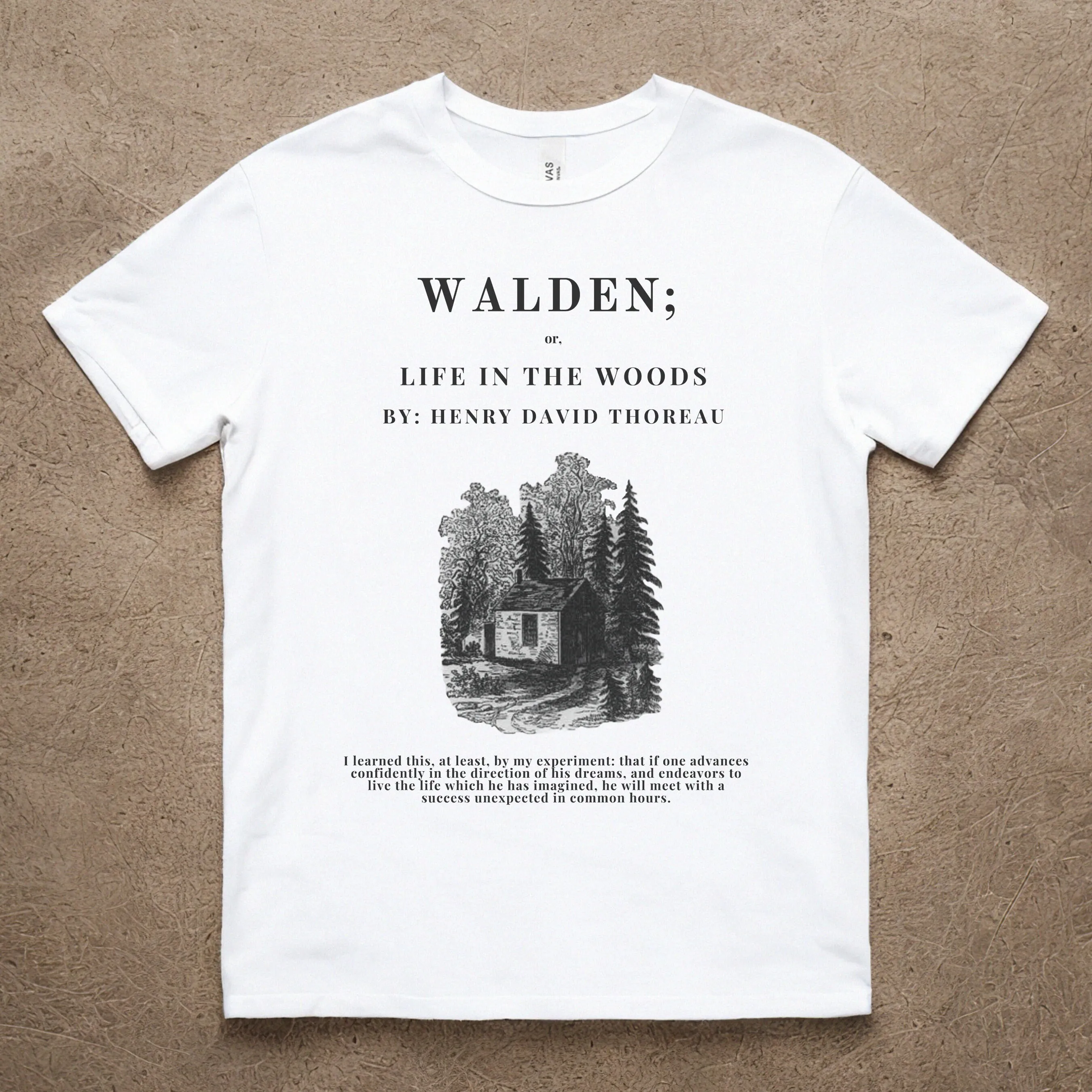 Walden By Henry Dav…