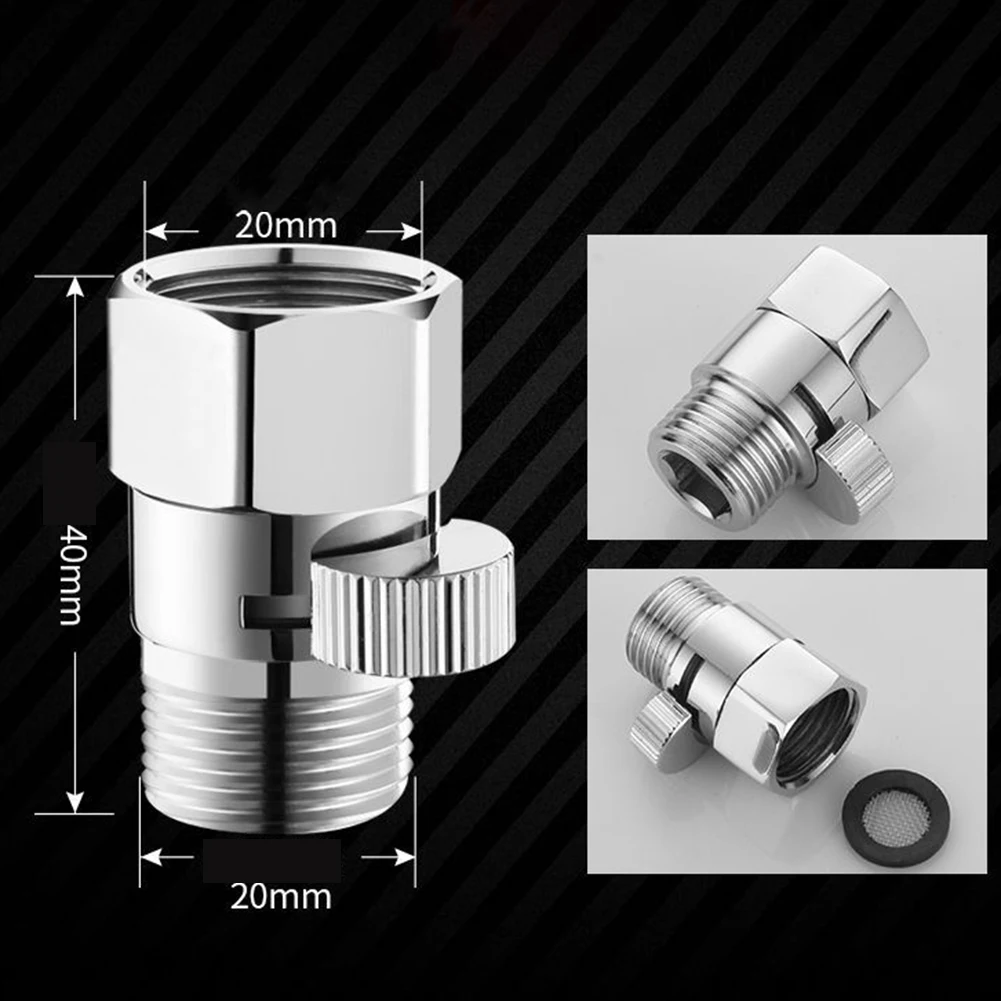 

Quick Switch Shower Stop Valve 2pcs: Control Water Flow Effortlessly Quick Switch Shower Stop Valve 2pcs: Control Water Flow Eff